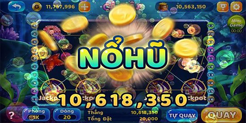  Game Slots Kubet77 - Quay Vui Mê Say Trúng Thưởng Đậm Đà