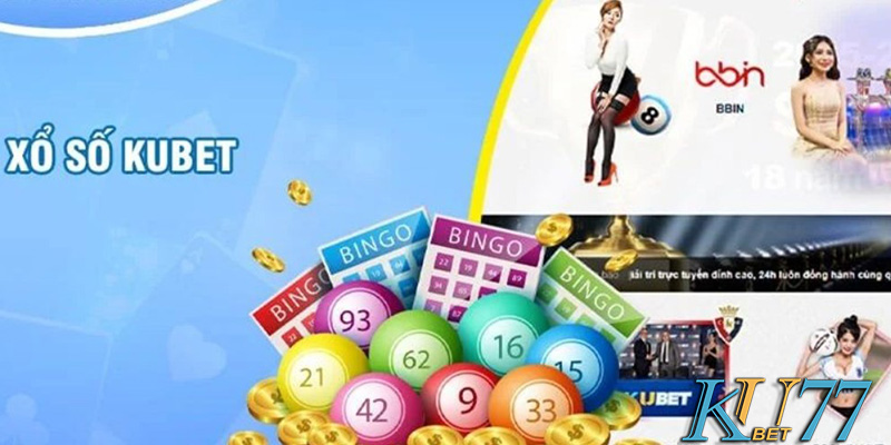 Xổ Số Kubet77 - Chinh Phục Vận May Trúng Thưởng Lớn